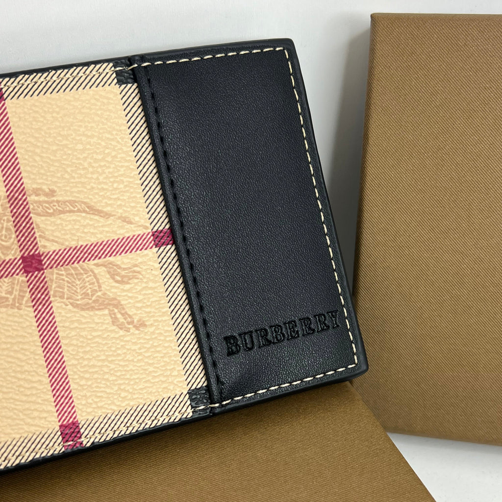 Porte Monnaie Burberry