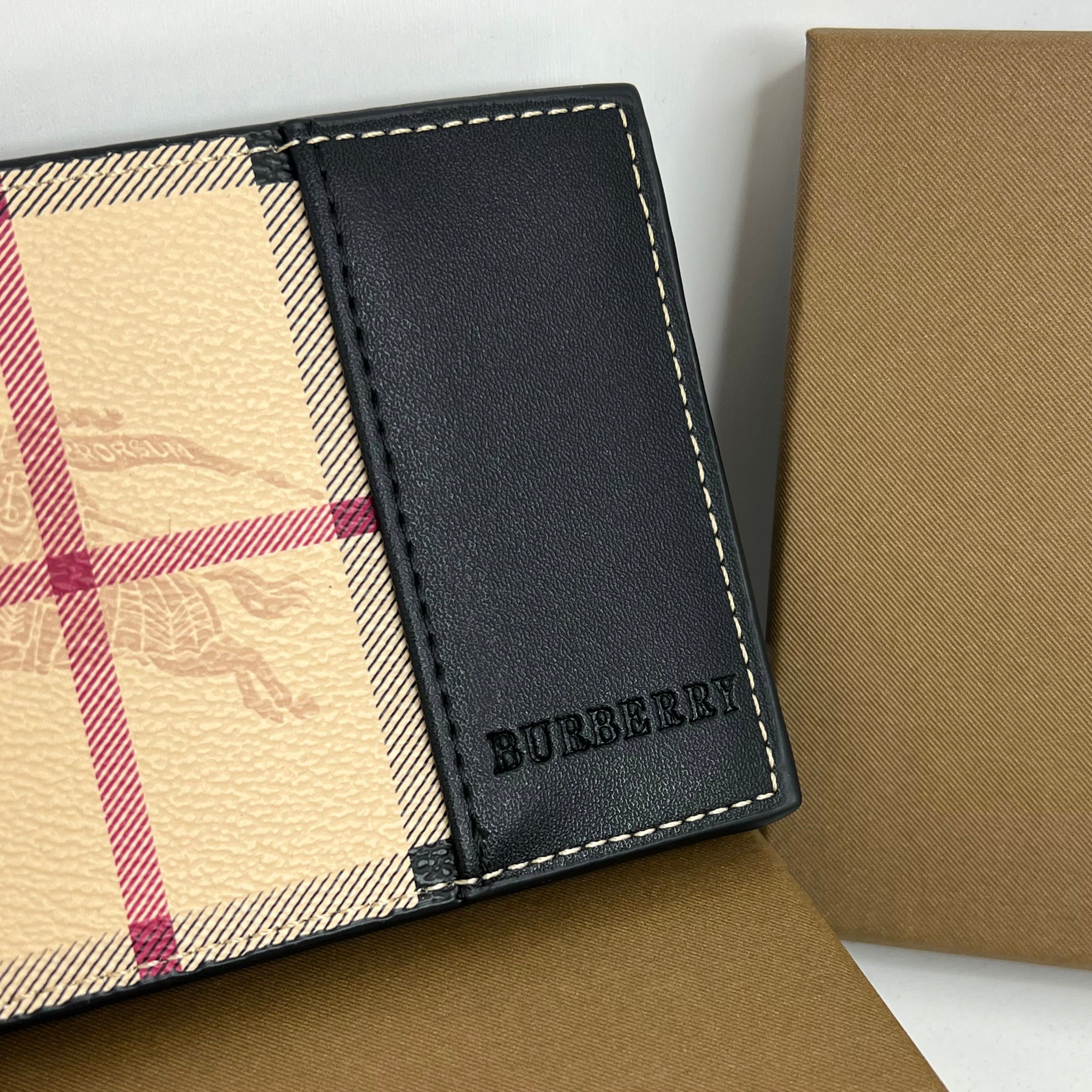 Porte Monnaie Burberry
