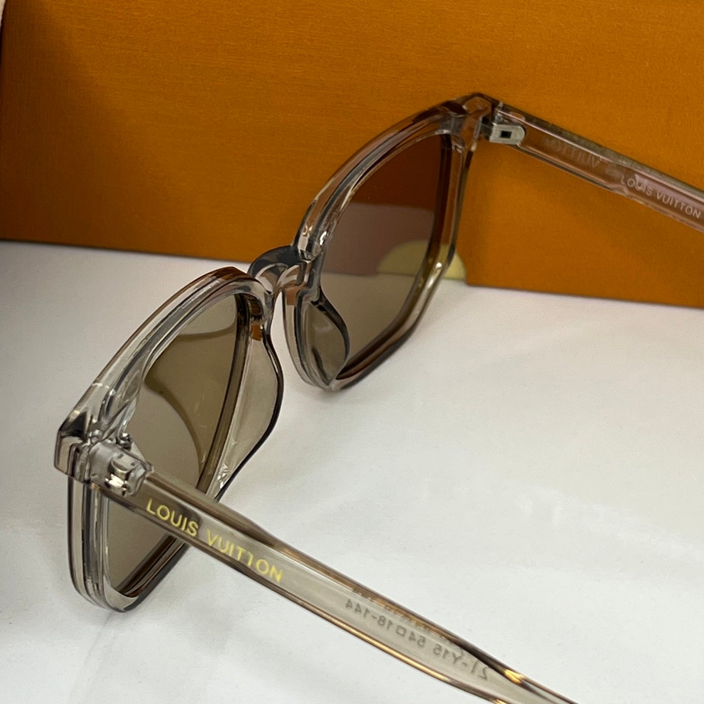 Lunettes LV Brown Heritage