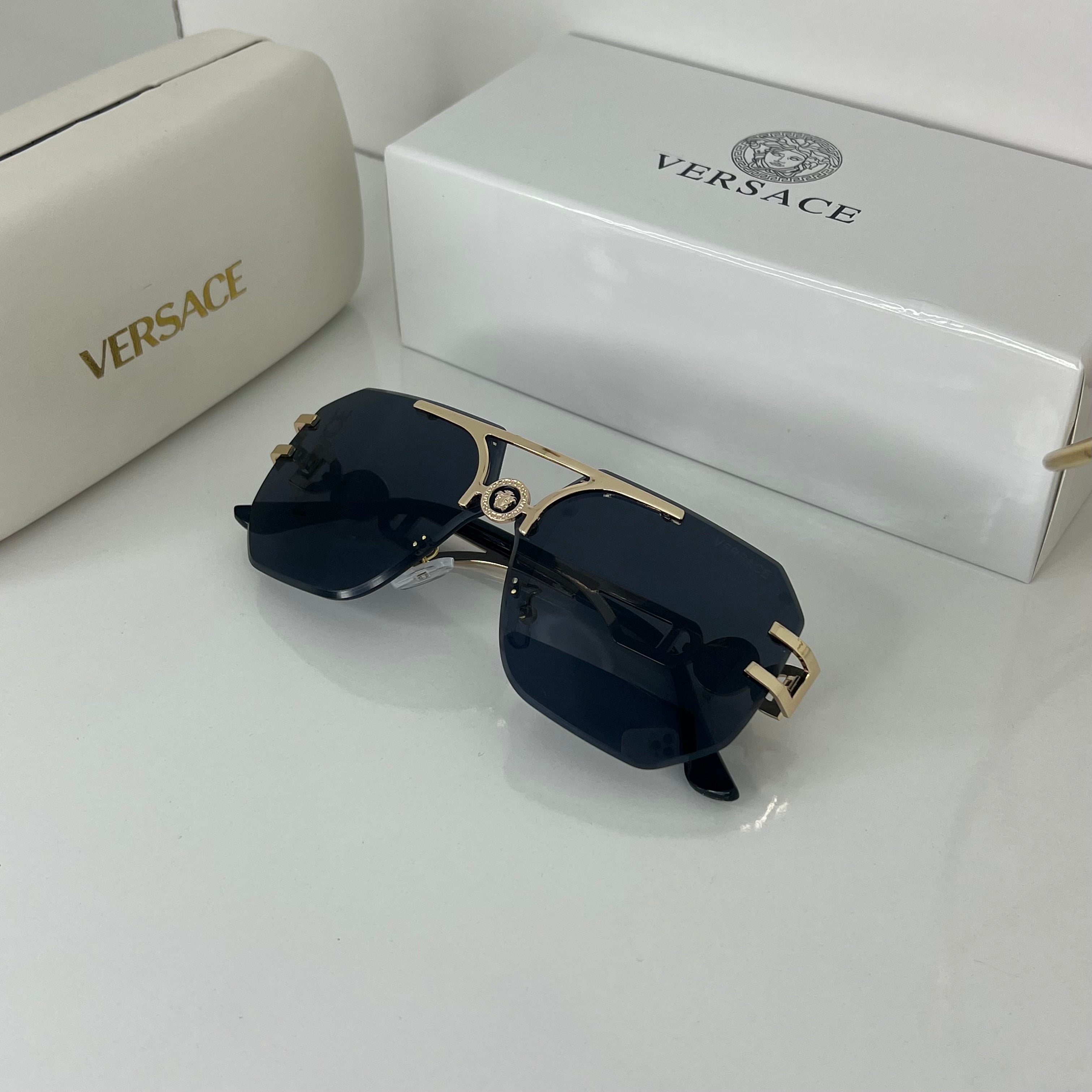 Lunettes Versace Noir Prestige