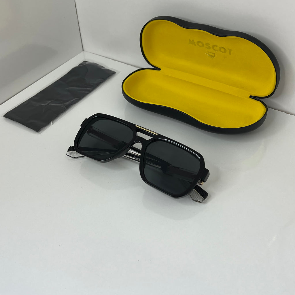 Lunettes Moscot Prestige Noir