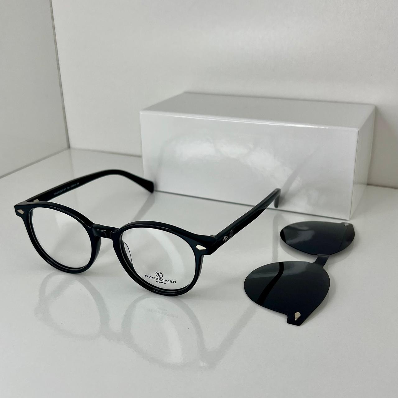 Lunettes Eclipse Oval