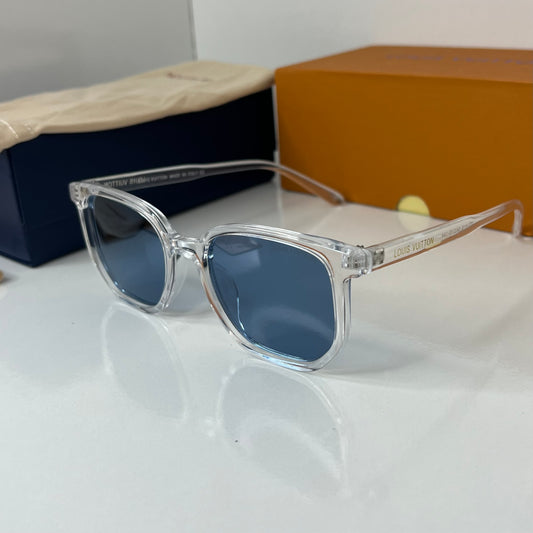 Lunettes LV Bleu Classique