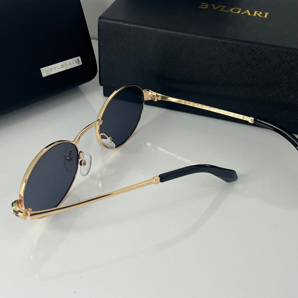 Lunettes Bvlgari Noir Lux