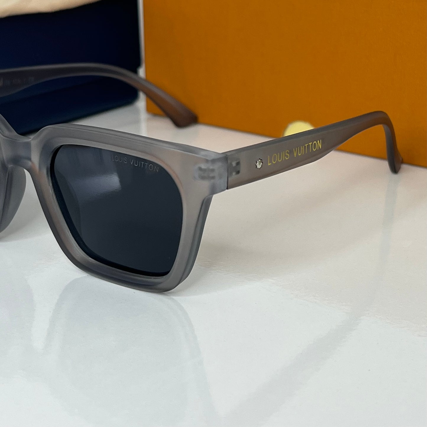 Lunettes LV Silver Shadow