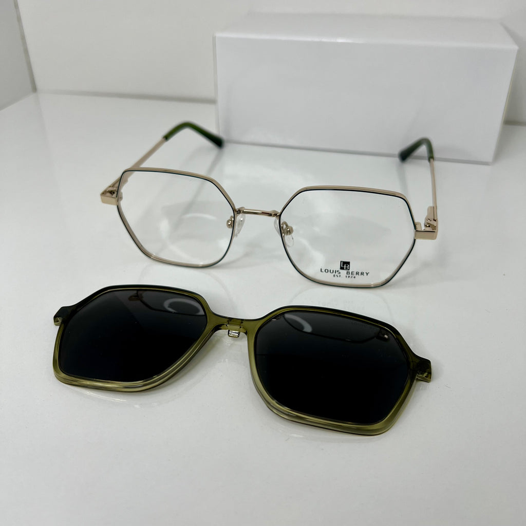 Elite Clip 2en1 – Green