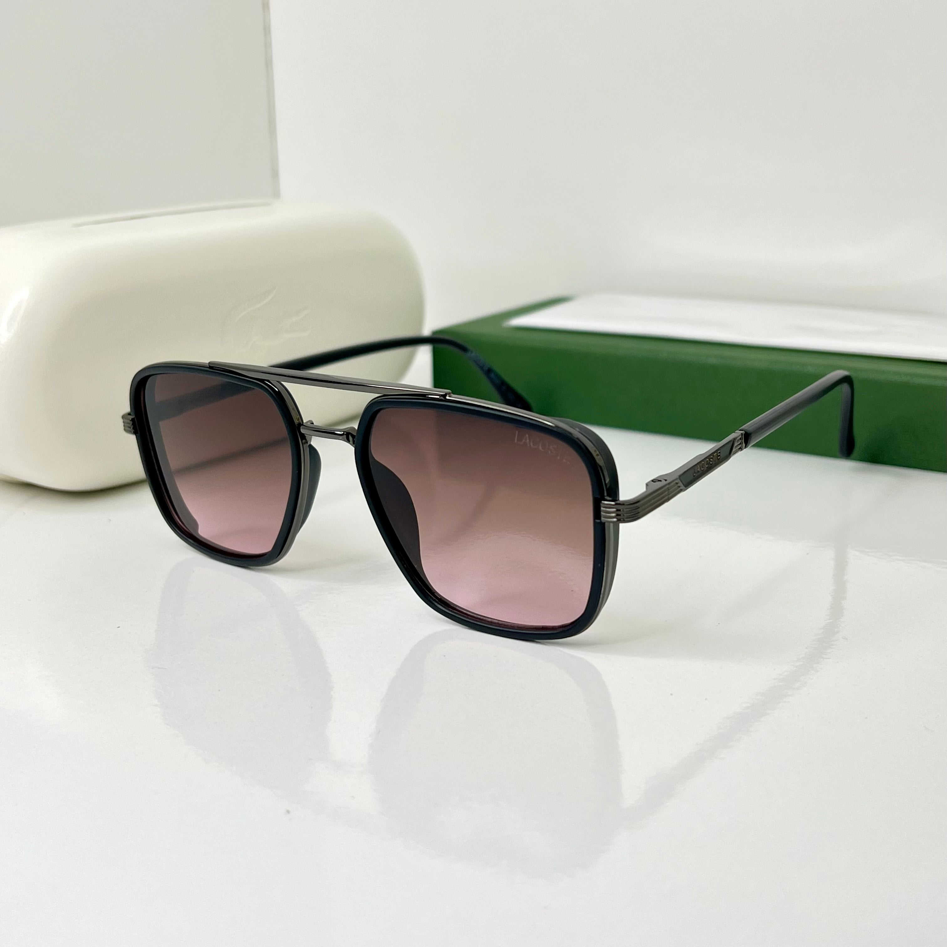 Lunettes Nova Amber