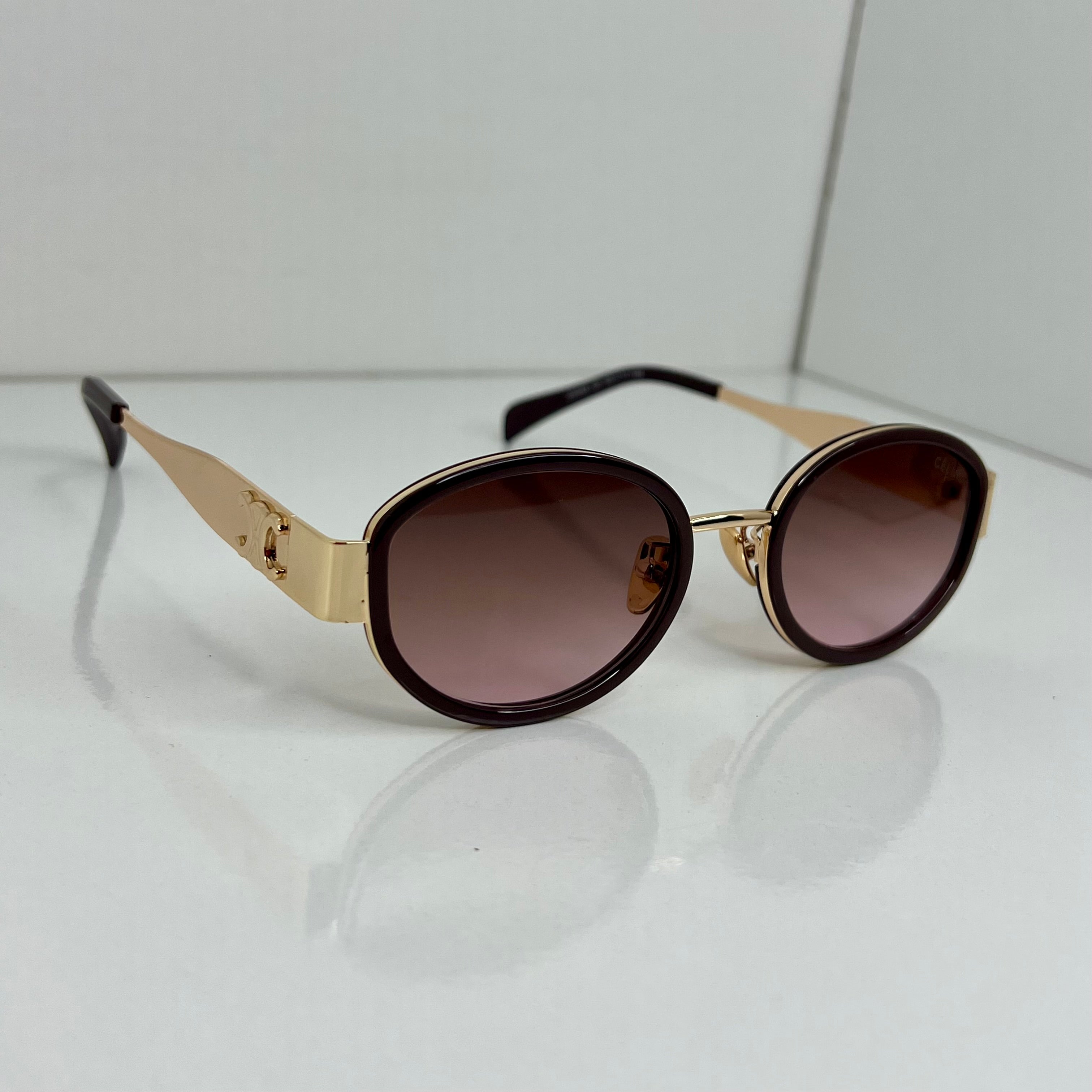 Lunettes lovely rose Nude