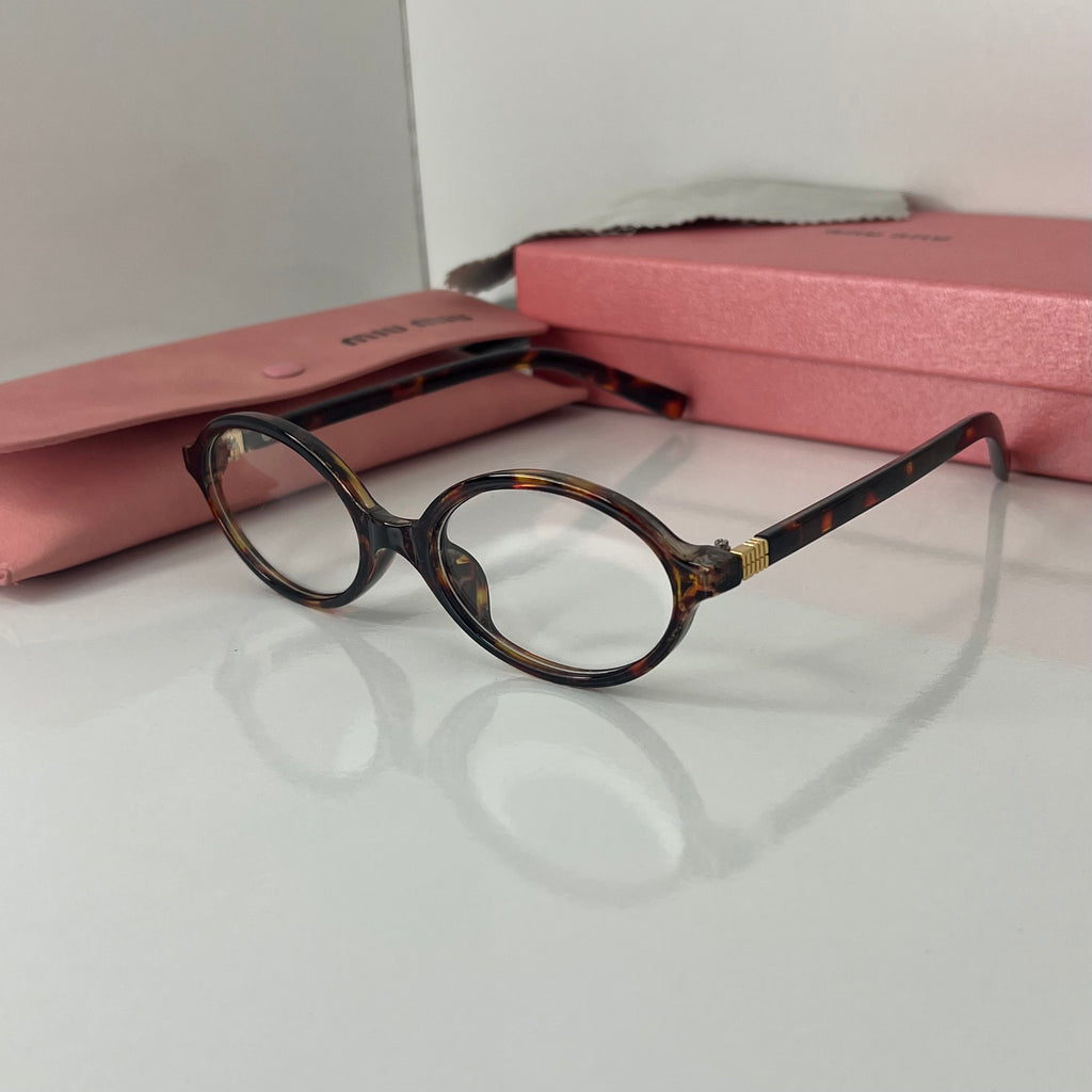 Lunettes Miw Miw