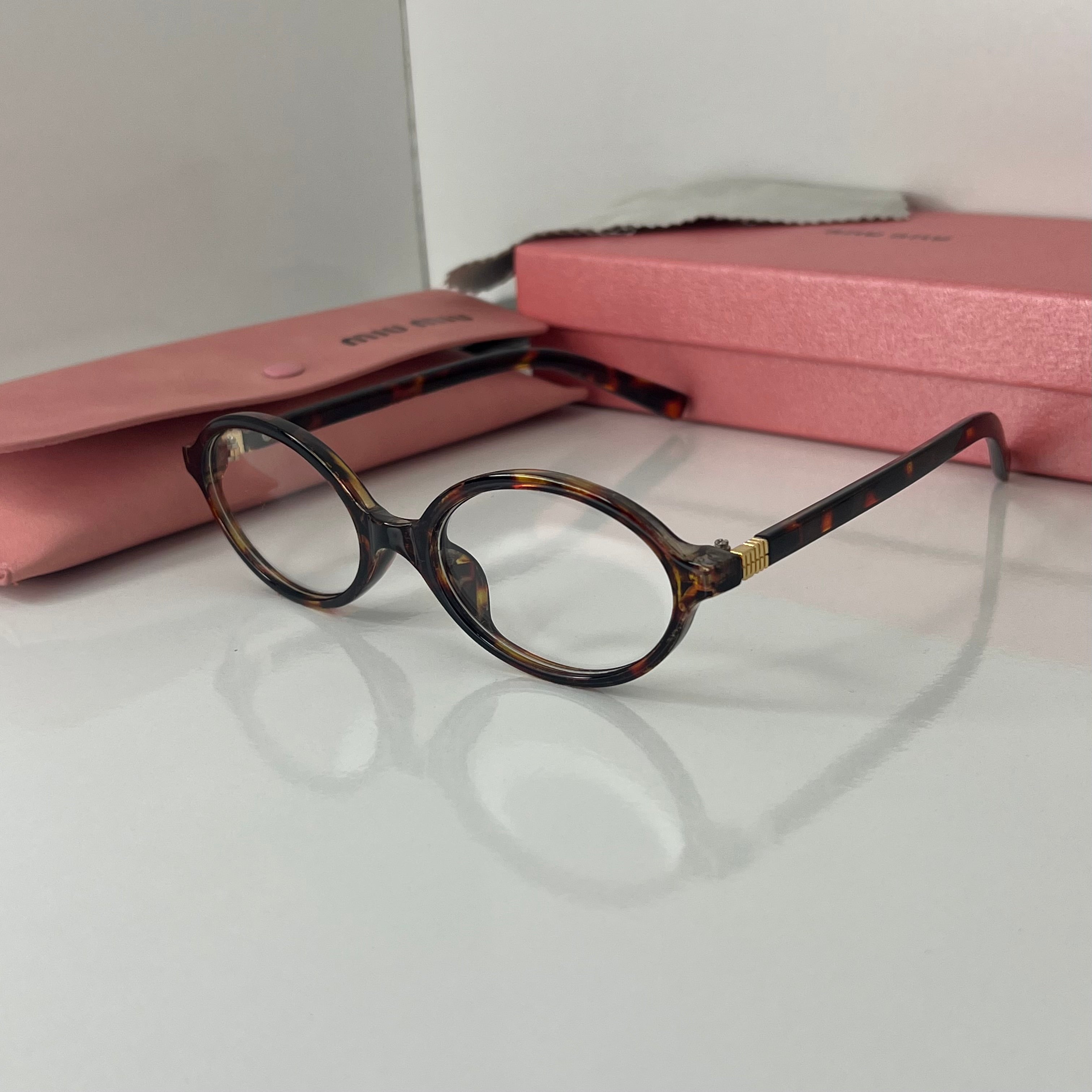 Lunettes Miw Miw