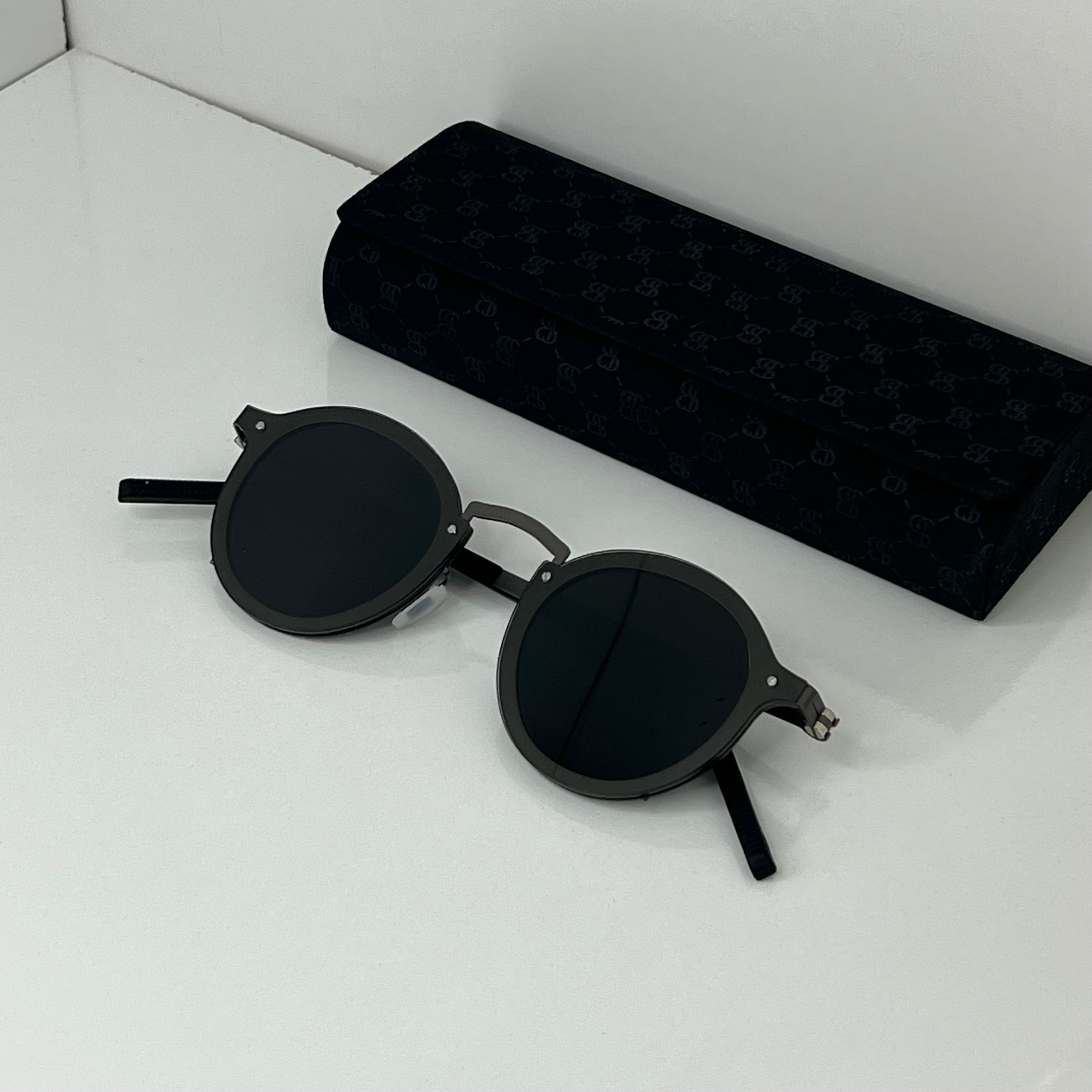 Lunettes Louis Berry Noir