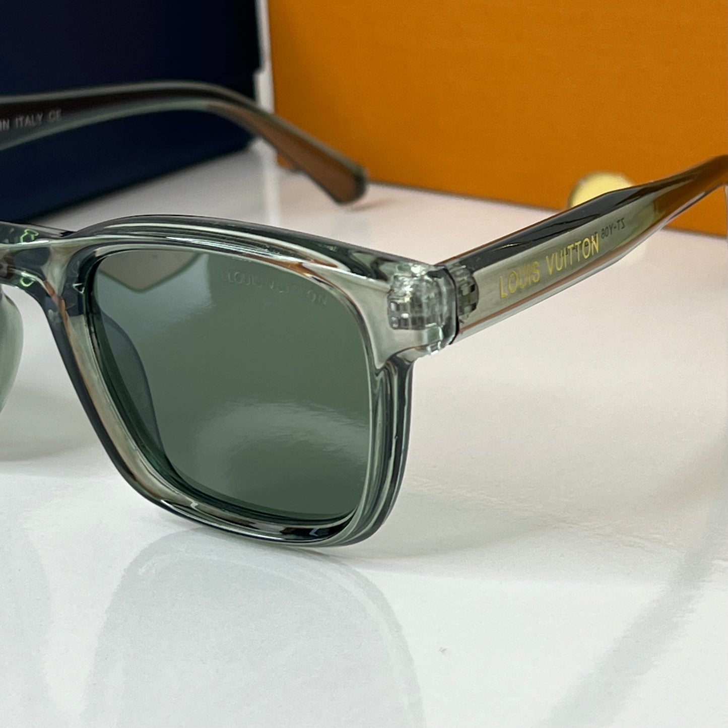 Lunettes LV Green Prestige