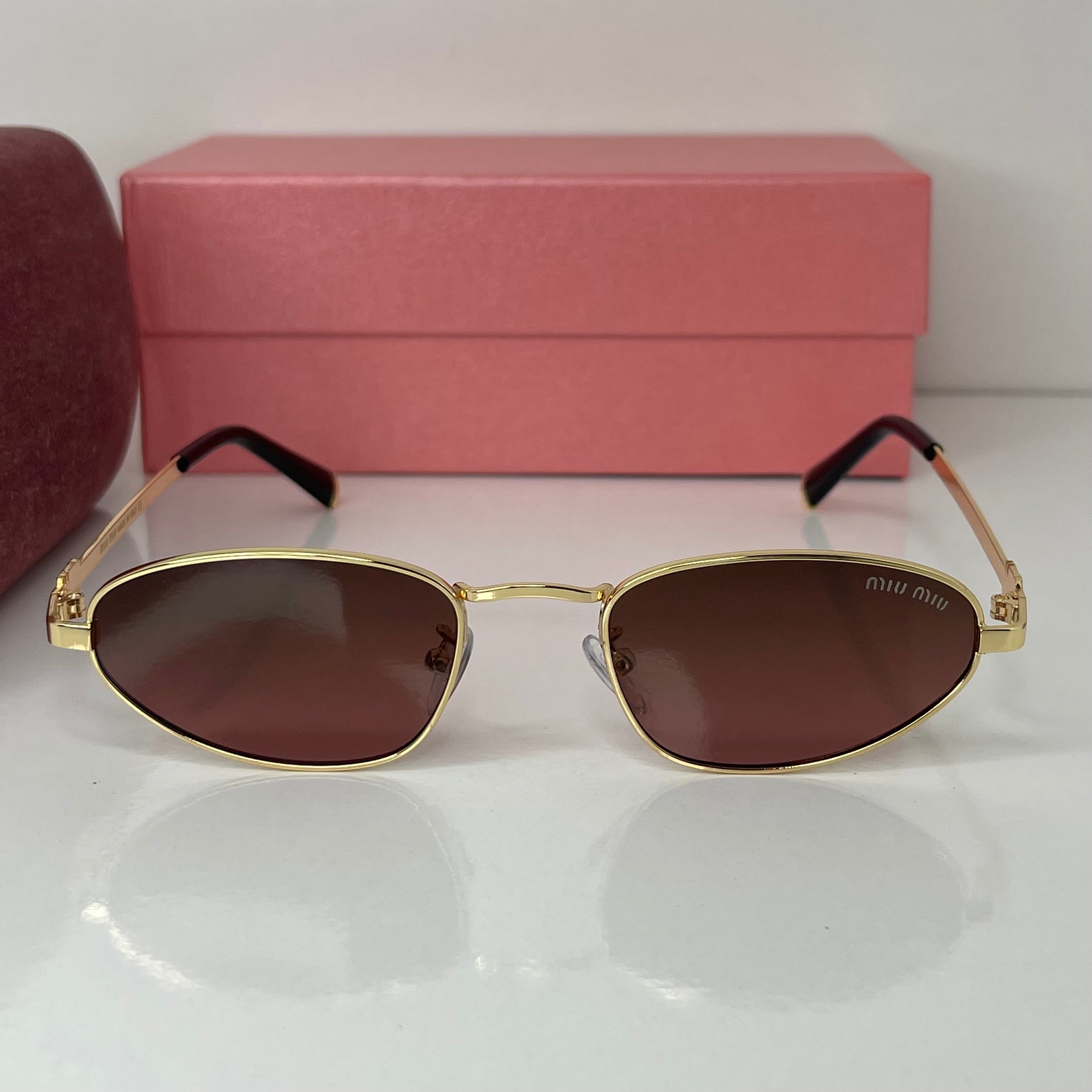 Luna Style Marron