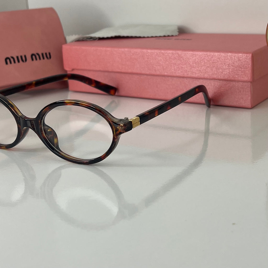 Lunettes Miw Miw
