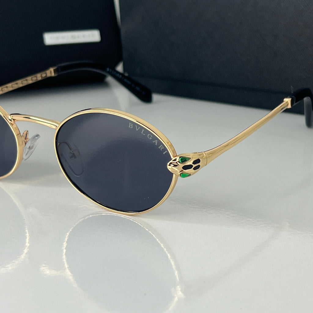 Lunettes Bvlgari Noir Lux