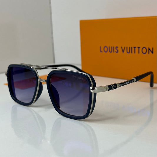 Lunettes LV Bleu