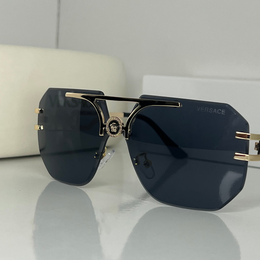 Lunettes Versace Noir Prestige