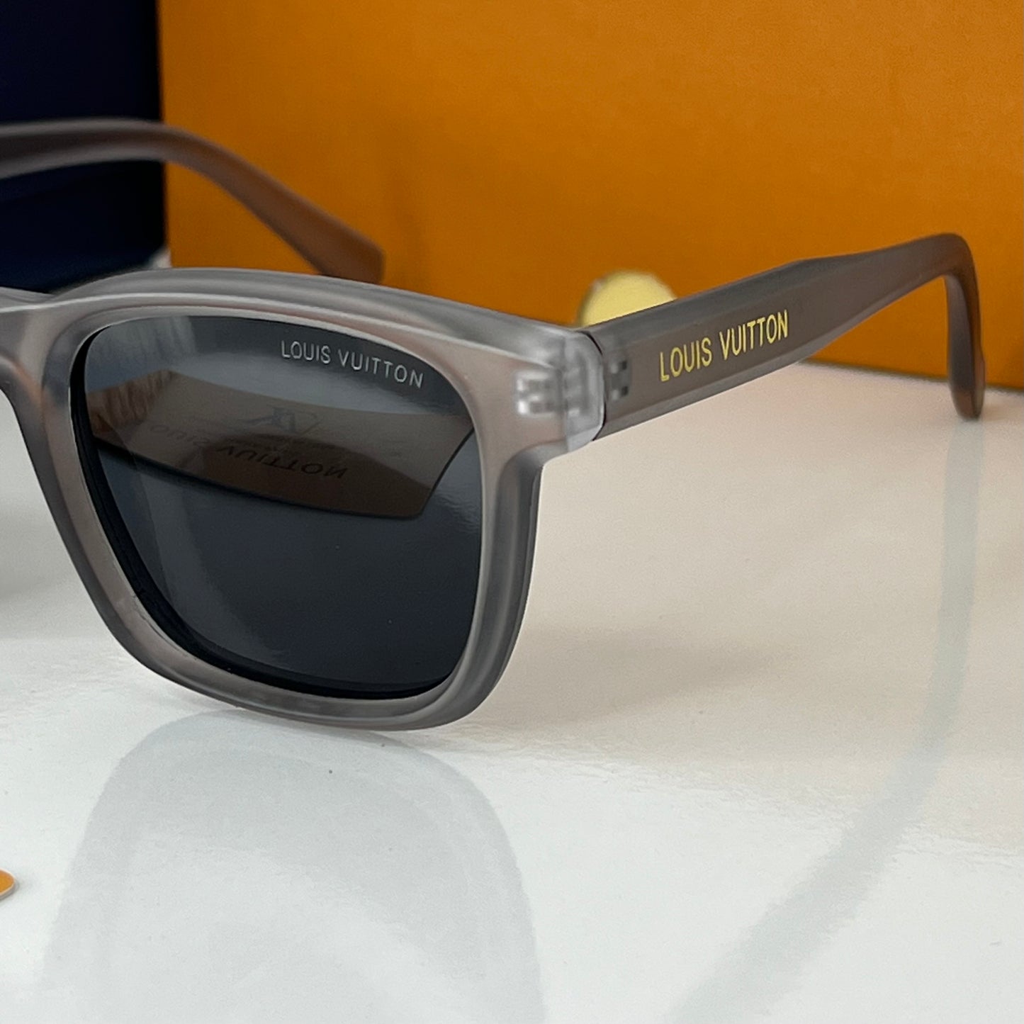 Lunettes LV Steel Shadow