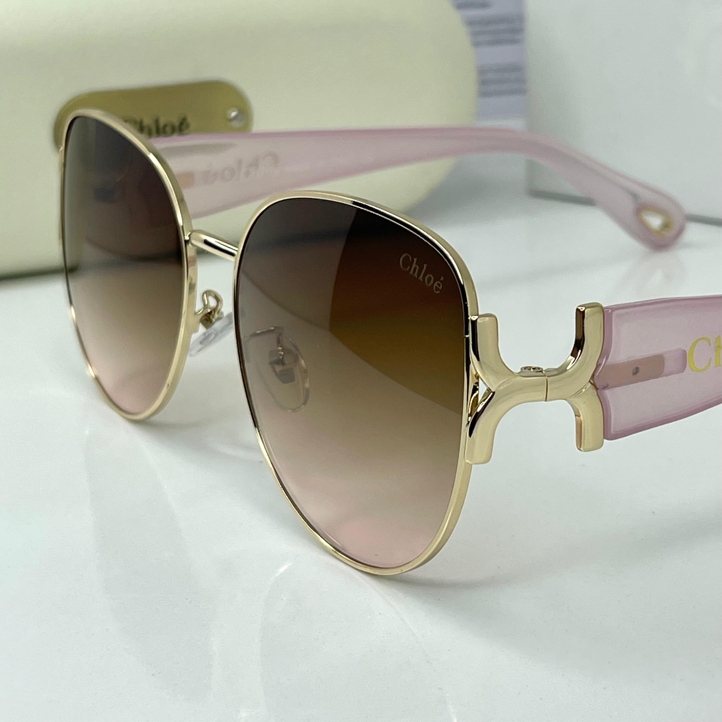 Lunettes Chloé Rose Chic