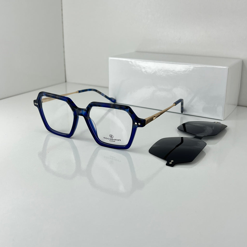 Lunettes Eclipse Blue