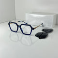 Lunettes Eclipse Blue