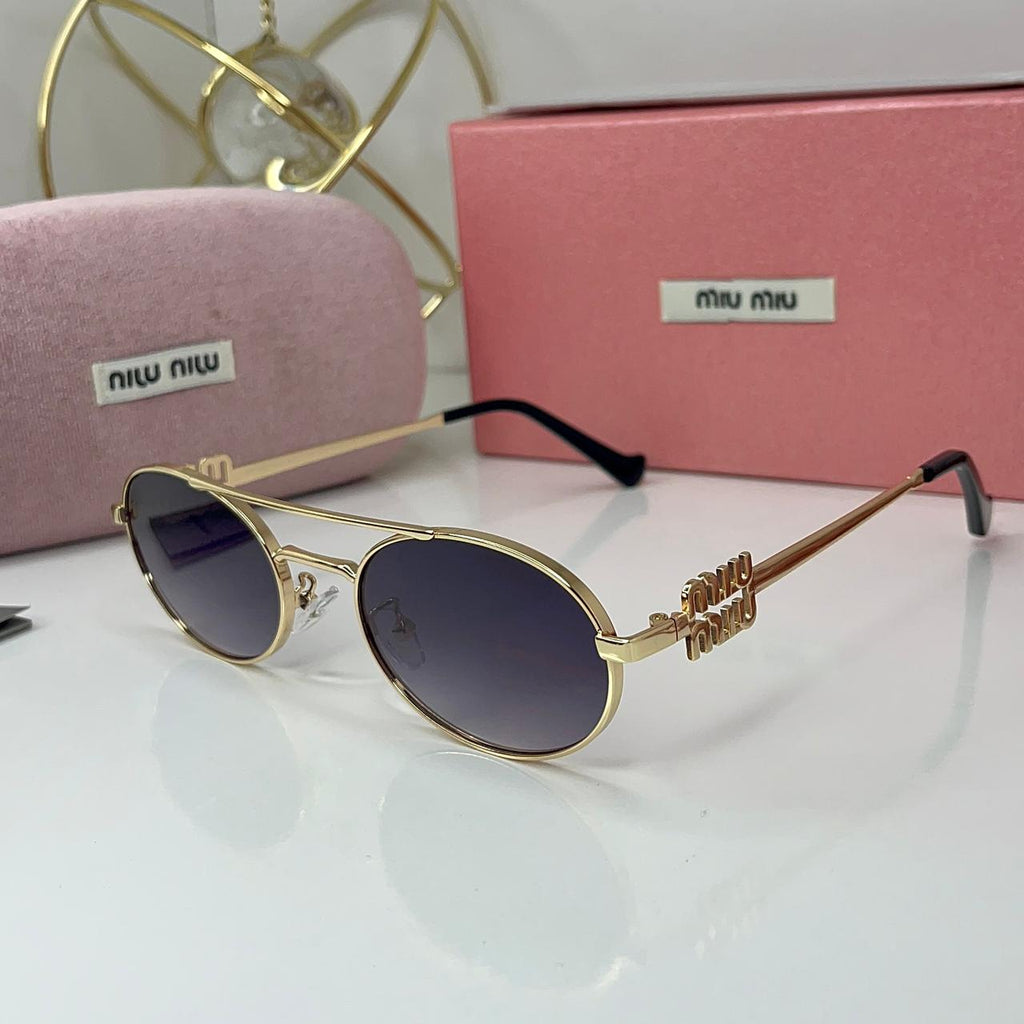 Miu Miu Soleil Noir