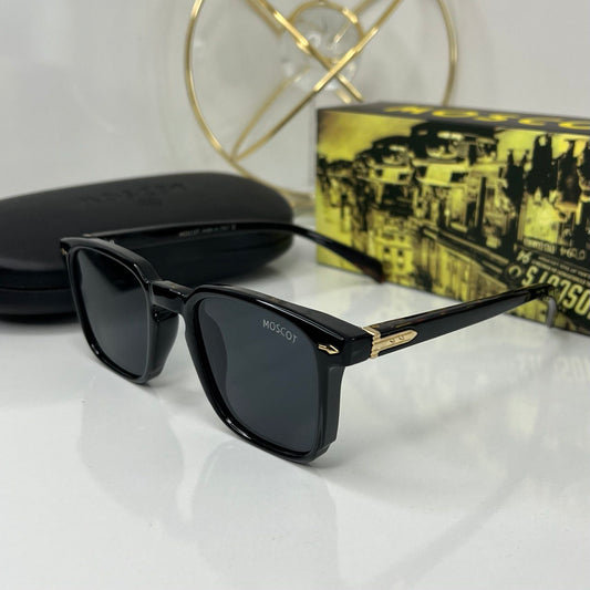 Lunettes Moscot Noir