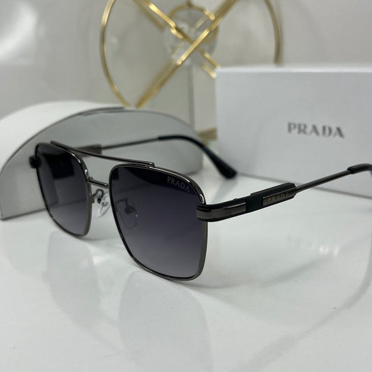 Lunettes Prada Noir