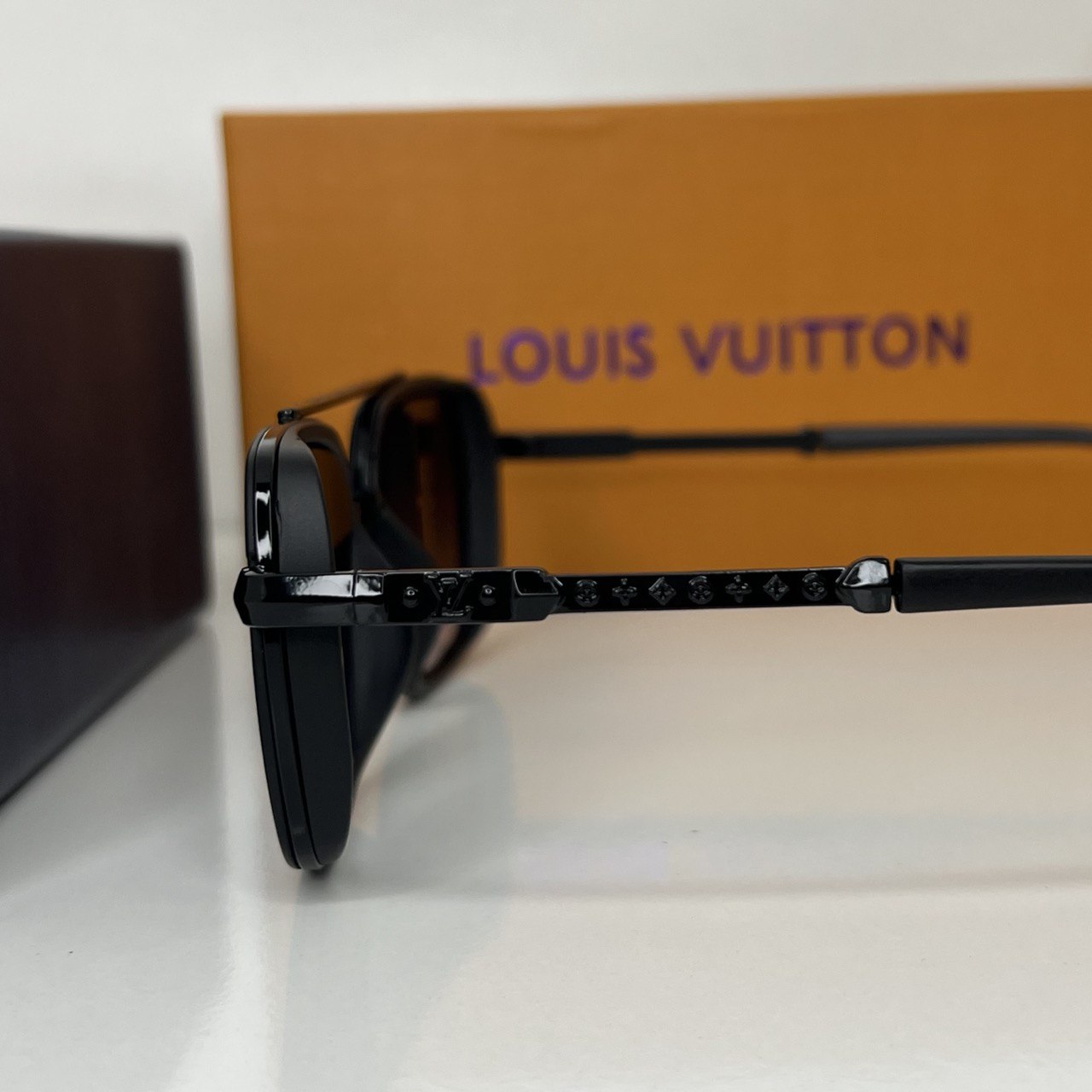 Lunettes LV Noir