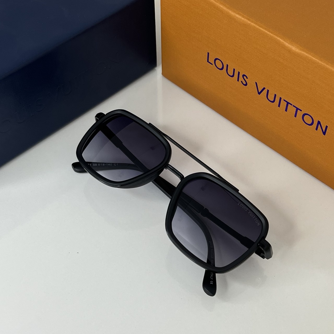 Lunettes LV Noir