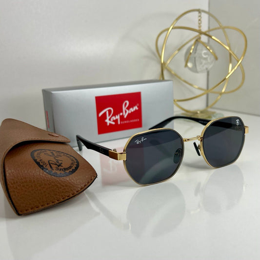 Lunettes Rayban Noir Classique
