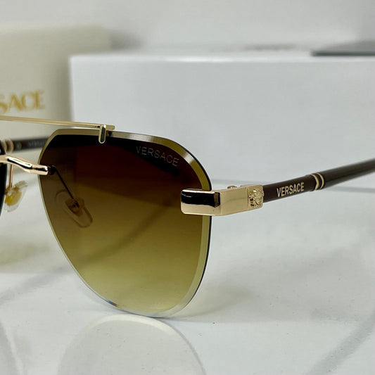 Versace Shadow Line Marron