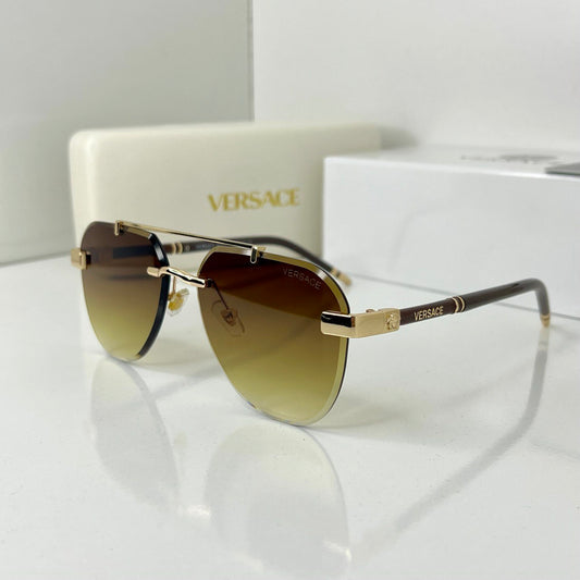 Versace Shadow Line Marron