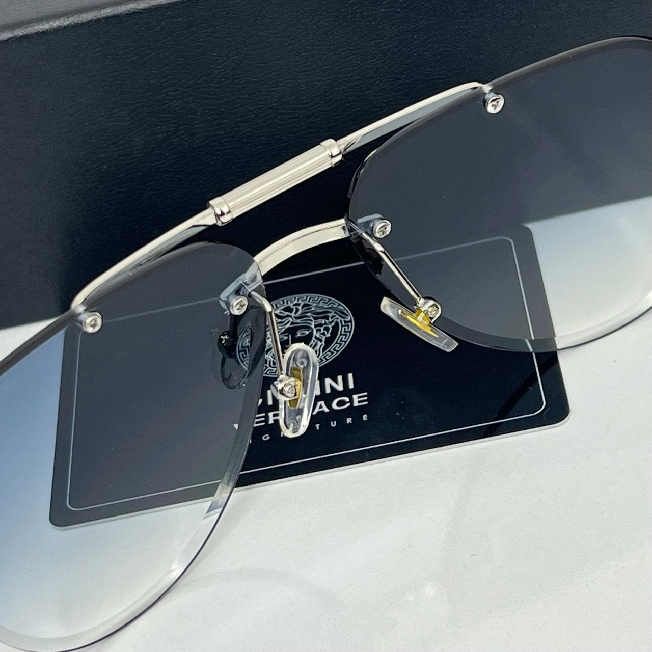 Versace Velmora gris