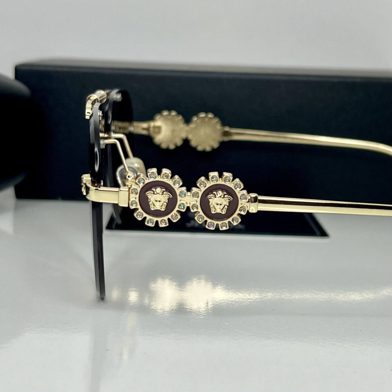 Versace Velmora Marron