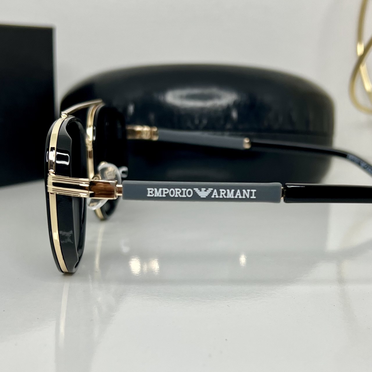 Lunettes Armani Noir