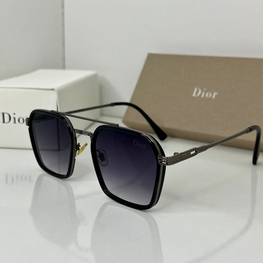 Lunettes Dior Noir