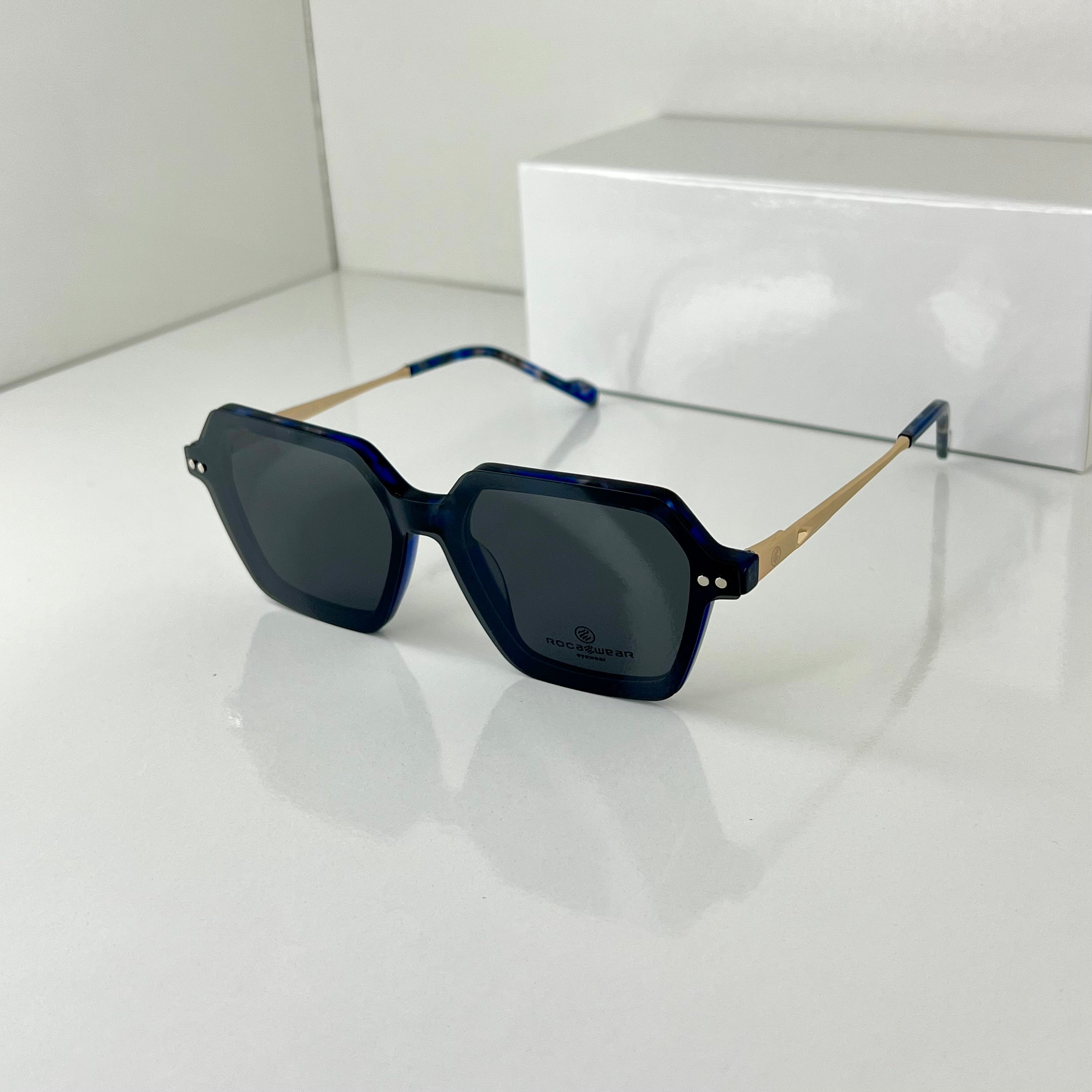 Lunettes Eclipse Blue