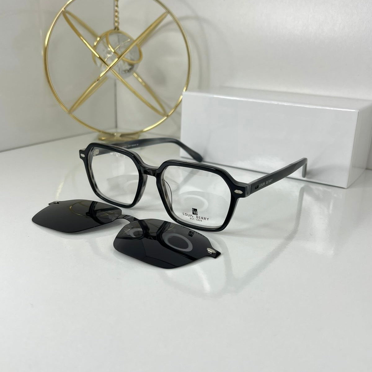 Lunettes Eclipse Onyx