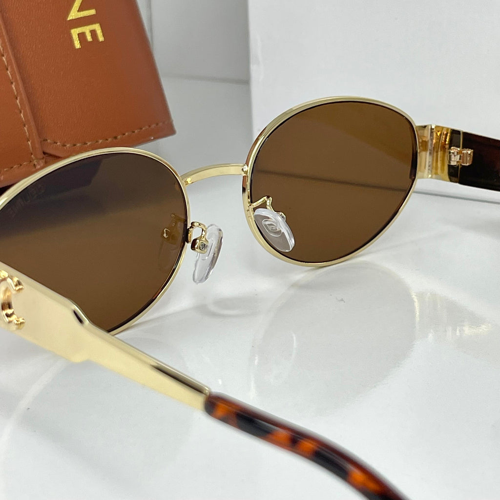 Lunettes Céline Vision Gold