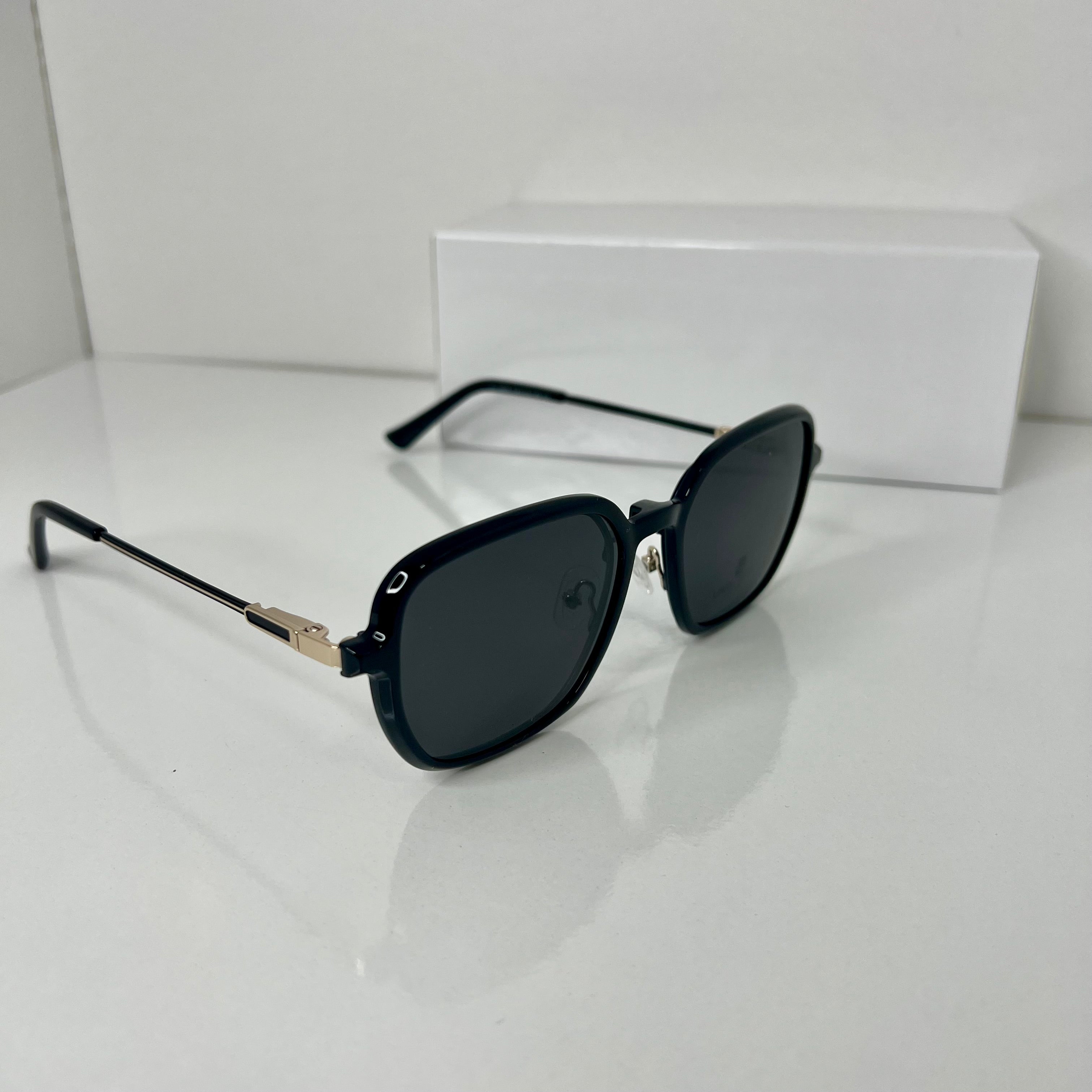 Nova Clip 2en1 – Full black