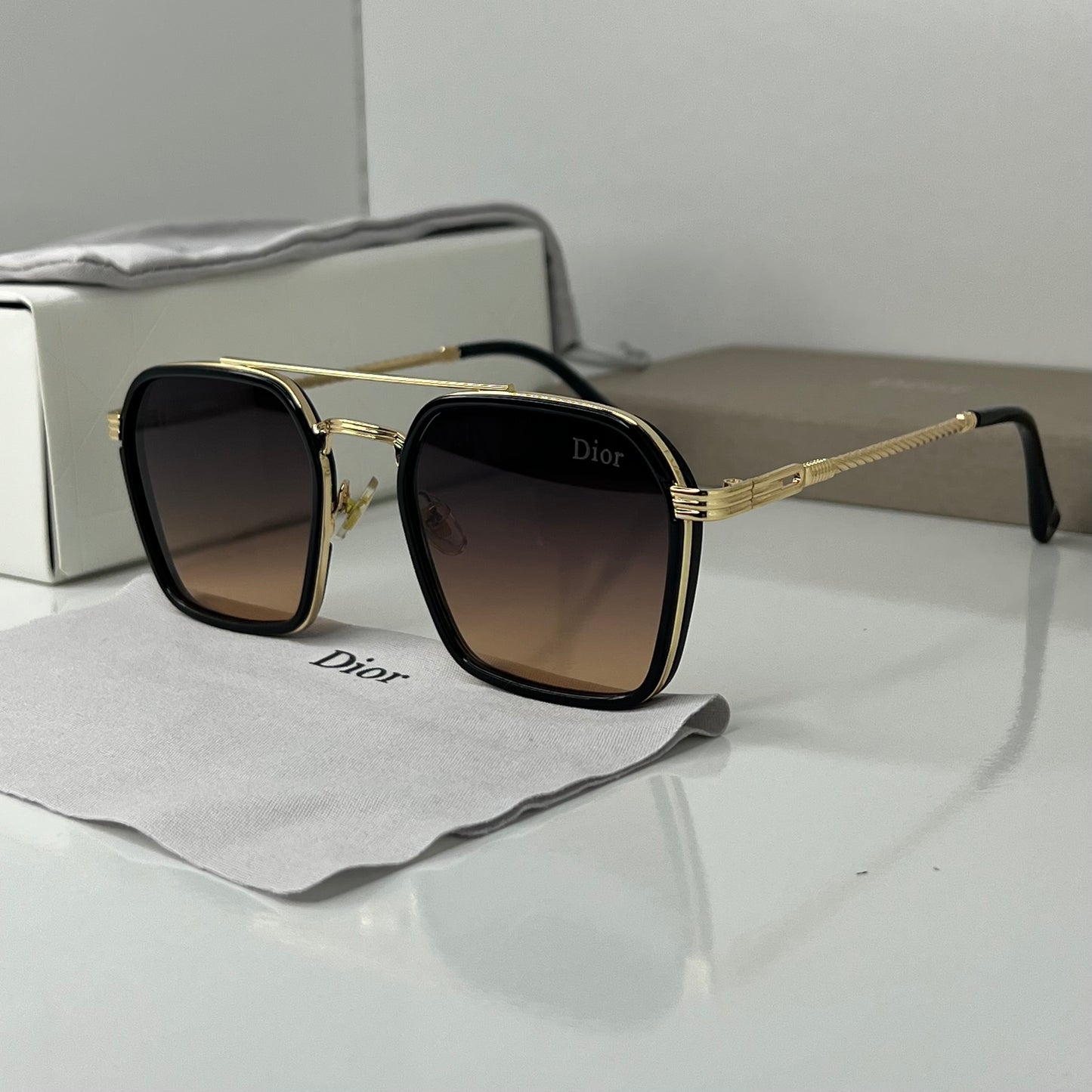 Lunettes Dior Solstice Gold