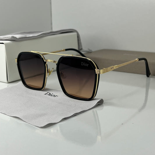 Lunettes Dior Solstice Gold
