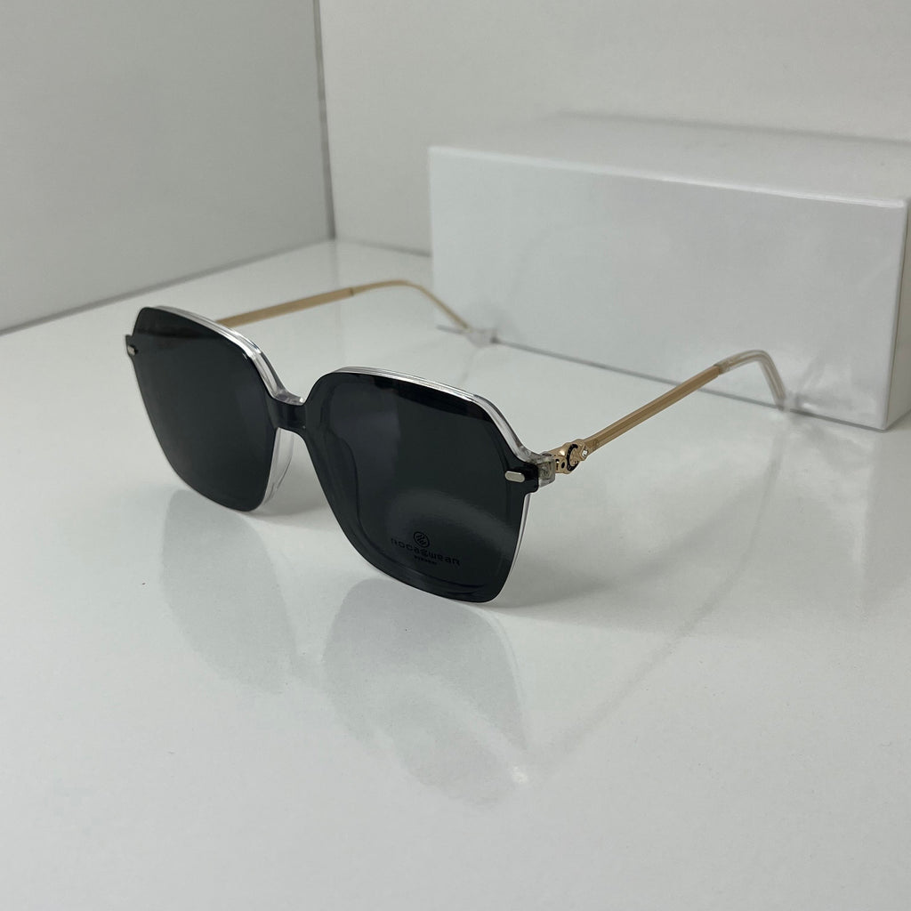 Lunettes Clips (2 en 1) Vision