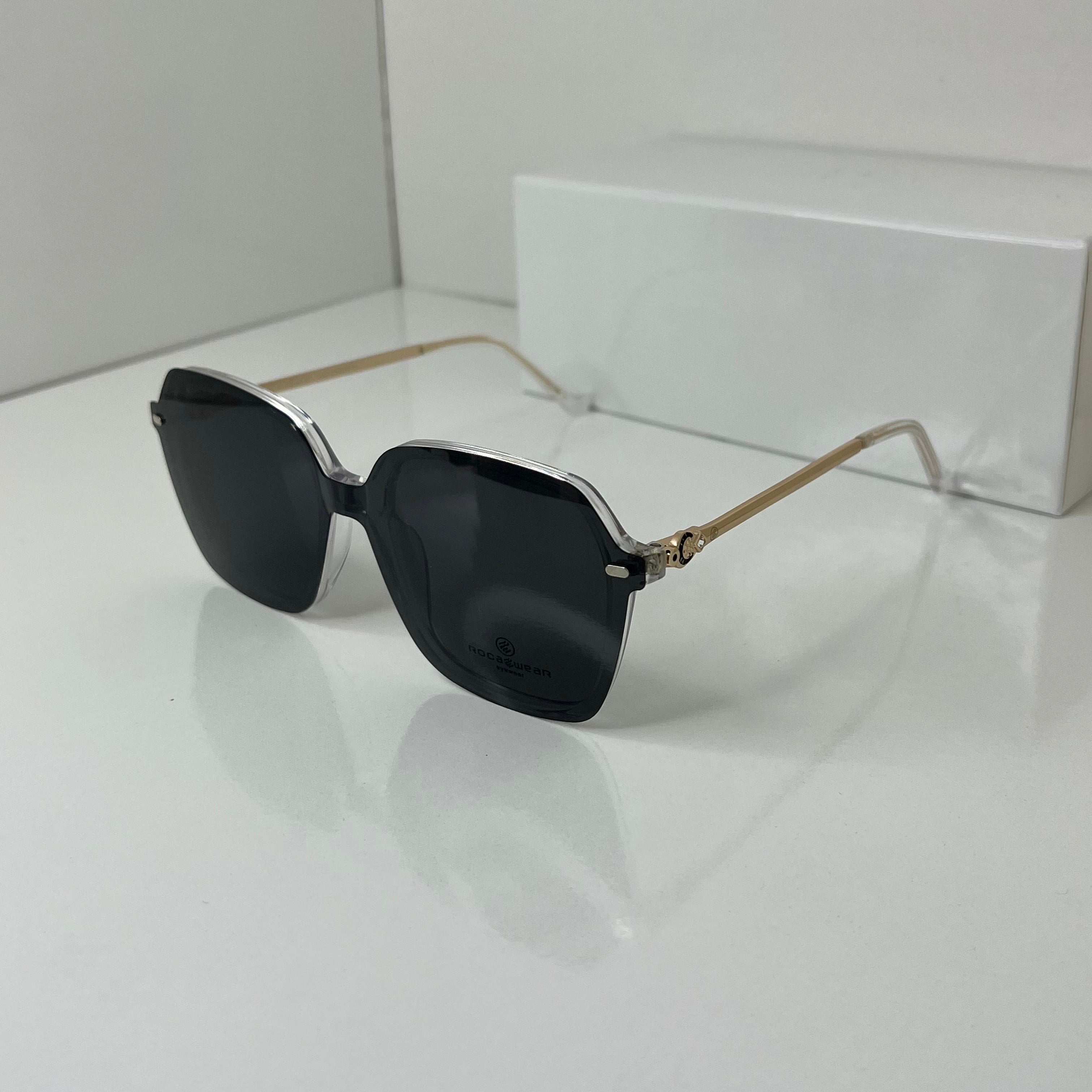 Lunettes Clips (2 en 1) Vision
