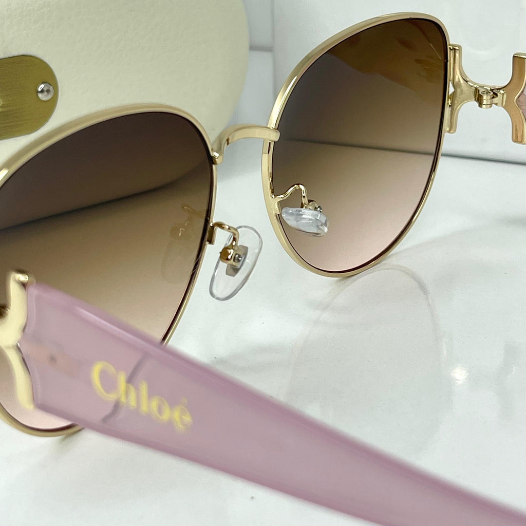 Lunettes Chloé Rose Chic