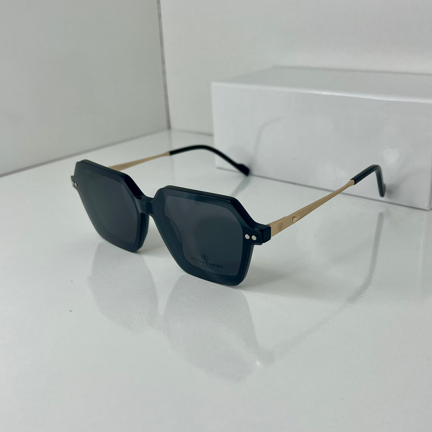 Lunettes Eclipce Noir