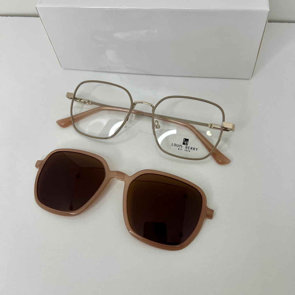 Nova Clip 2en1 – Rose Gold