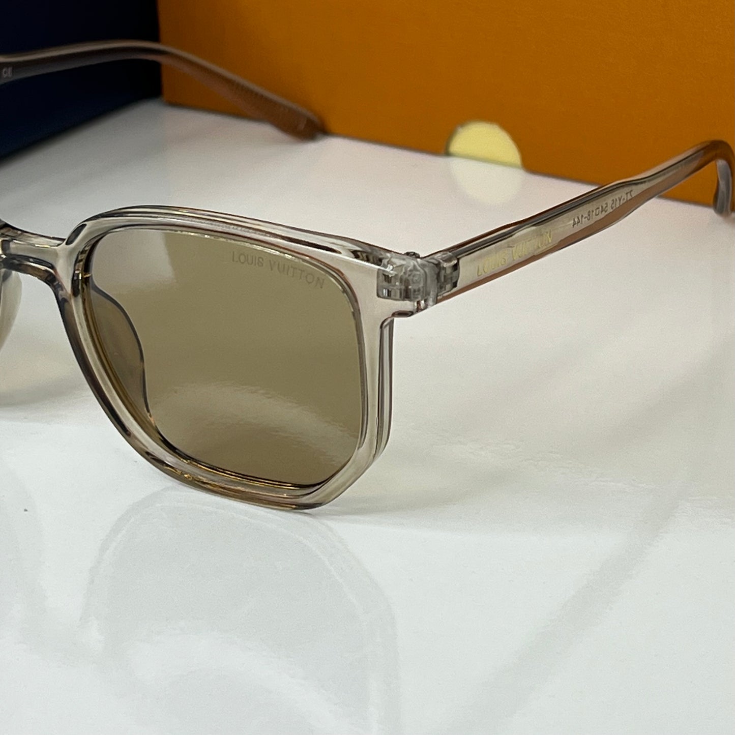 Lunettes LV Brown Heritage