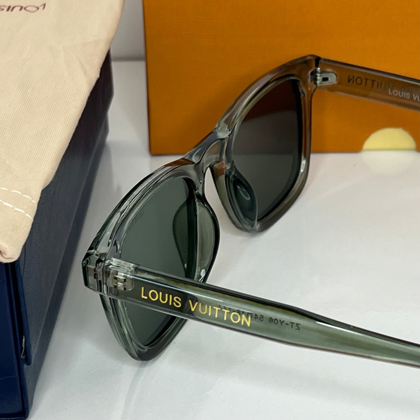 Lunettes LV Green Prestige